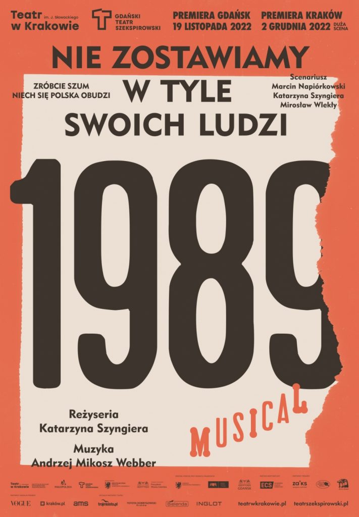 1989. Musical