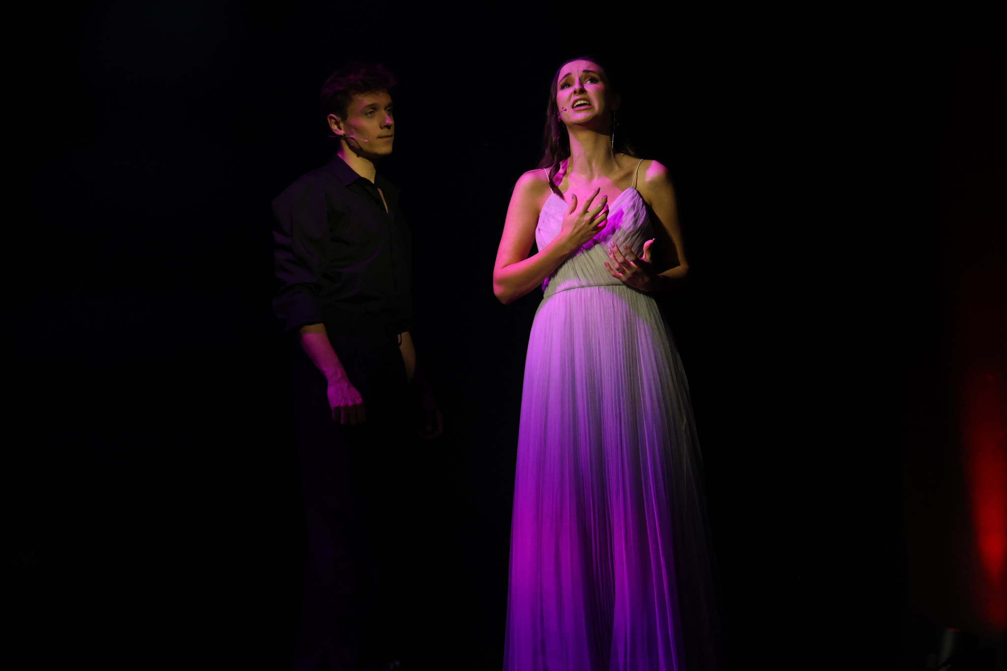 Urszula Laudańska i Marcin Franc