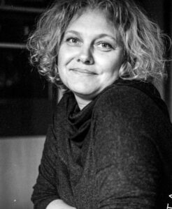 Anetta Piekarska-Man (fot. Kuba Śliwiński)