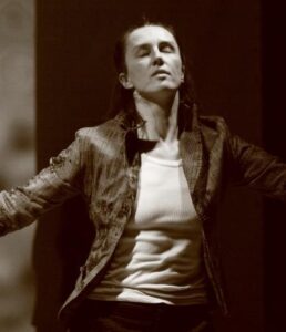 Anna Godowska - taniecPOLSKA