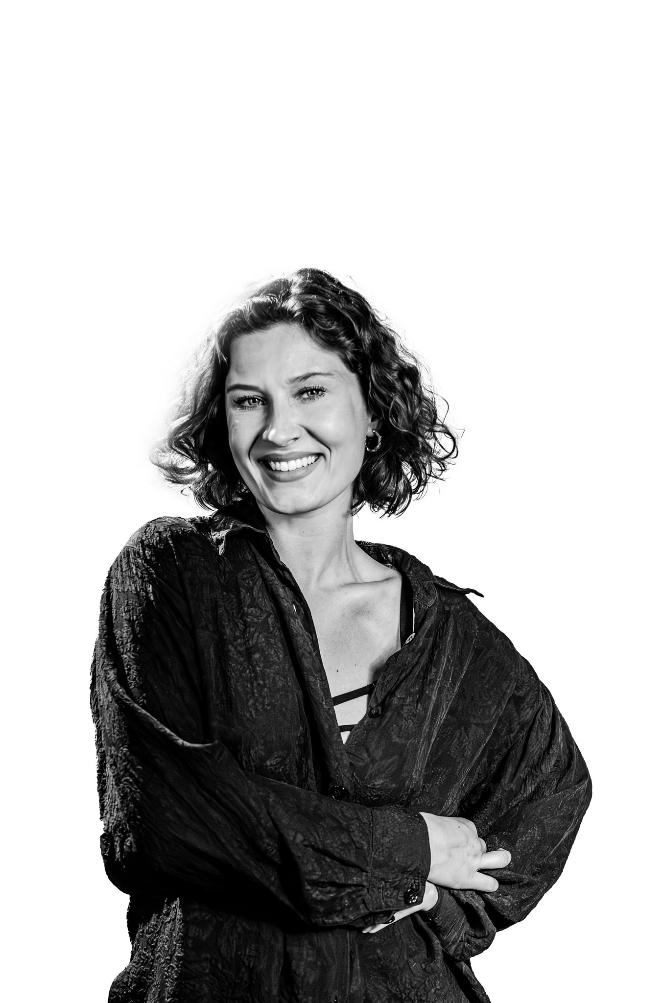 Anna Grochowska (fot. Kamila Rauf-Guzińska)