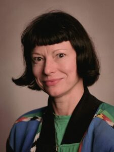 Anna-Maria Karczmarska fot. Marta Ankiersztejn-Węgier