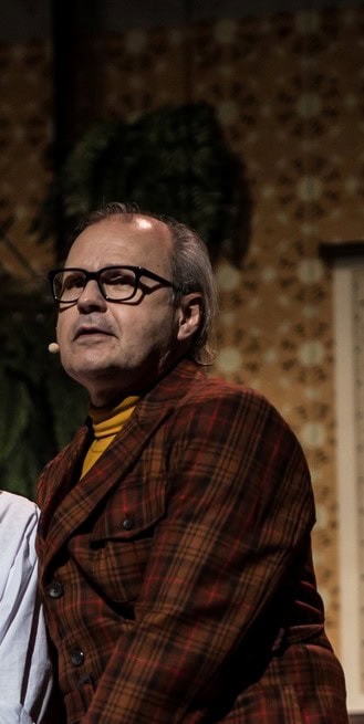 Anna Mierzwa i Piotr Furman