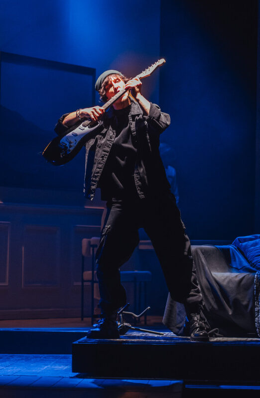 Bartosz Sołtysiak, fot. Dawid Stube