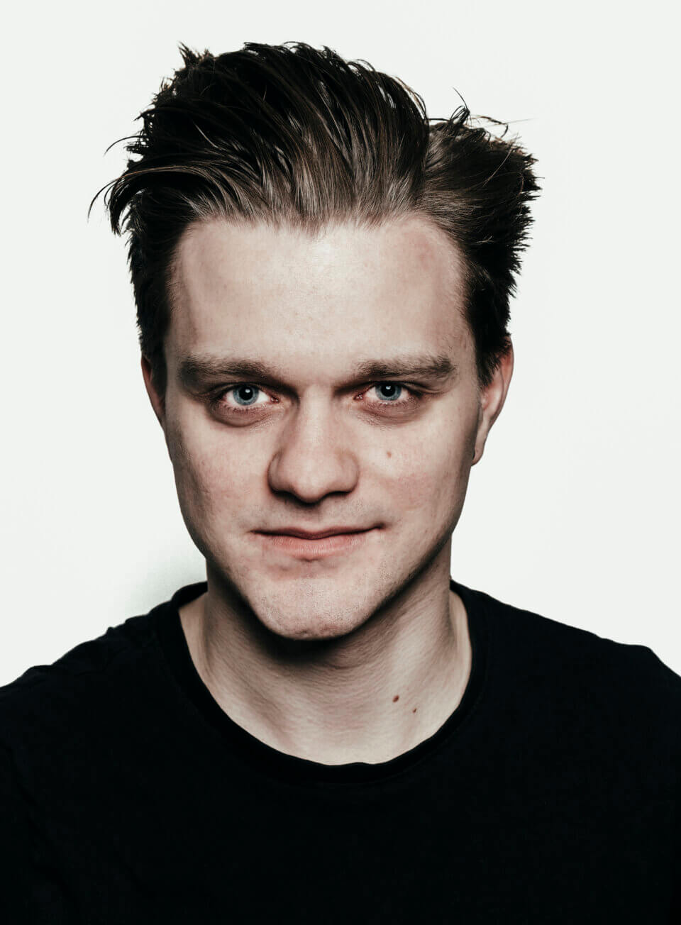 Colin Craven, panicz, syn Archibalda – Michał Darewski