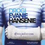 Drogi Evanie Hansenie_Poznań_plakat