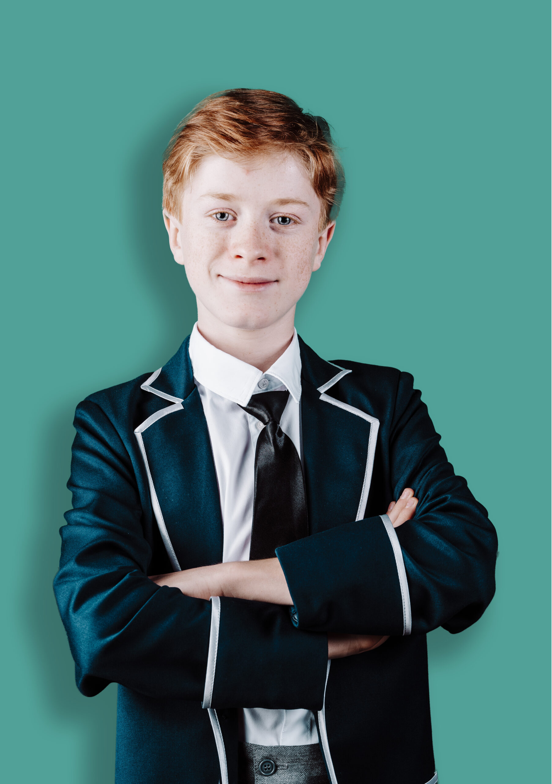 James - Witold Piasecki