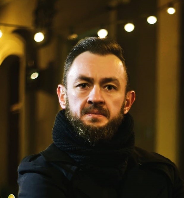 Jezus - Marcin Zagrodnik