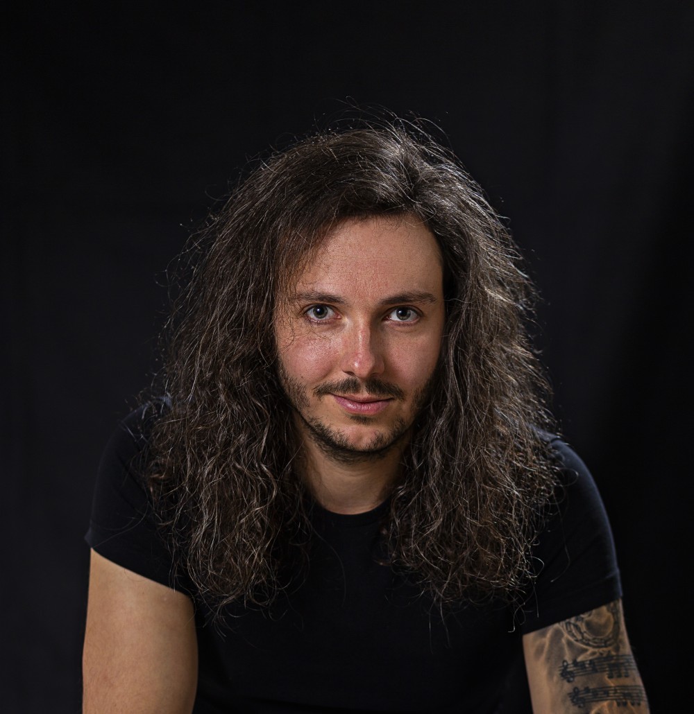 Judasz - Adam Pstrowski