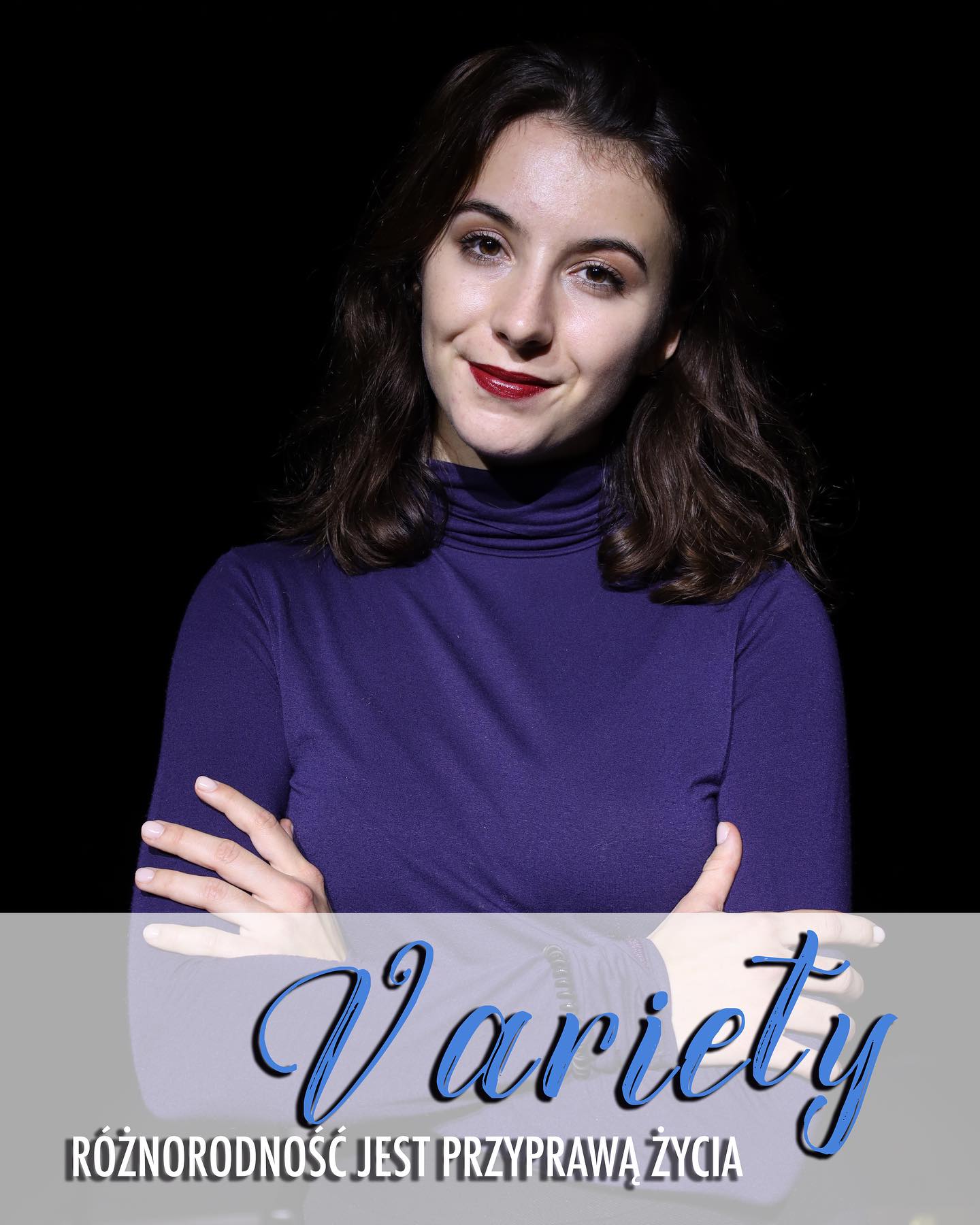 Katarzyna Fiedor Variety plebiscyt