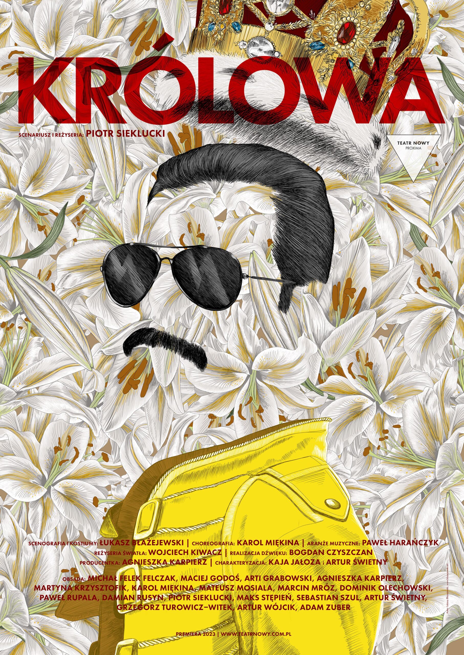 Królowa