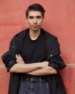 Krystian Szymczak - fot. Weronika Kosińska (2)