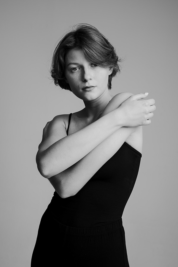 MATYLDA WOJSZNIS (fot. Zuza Czaplak)