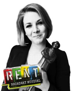 Marta Mojnowska (źródło Teatr Variete)