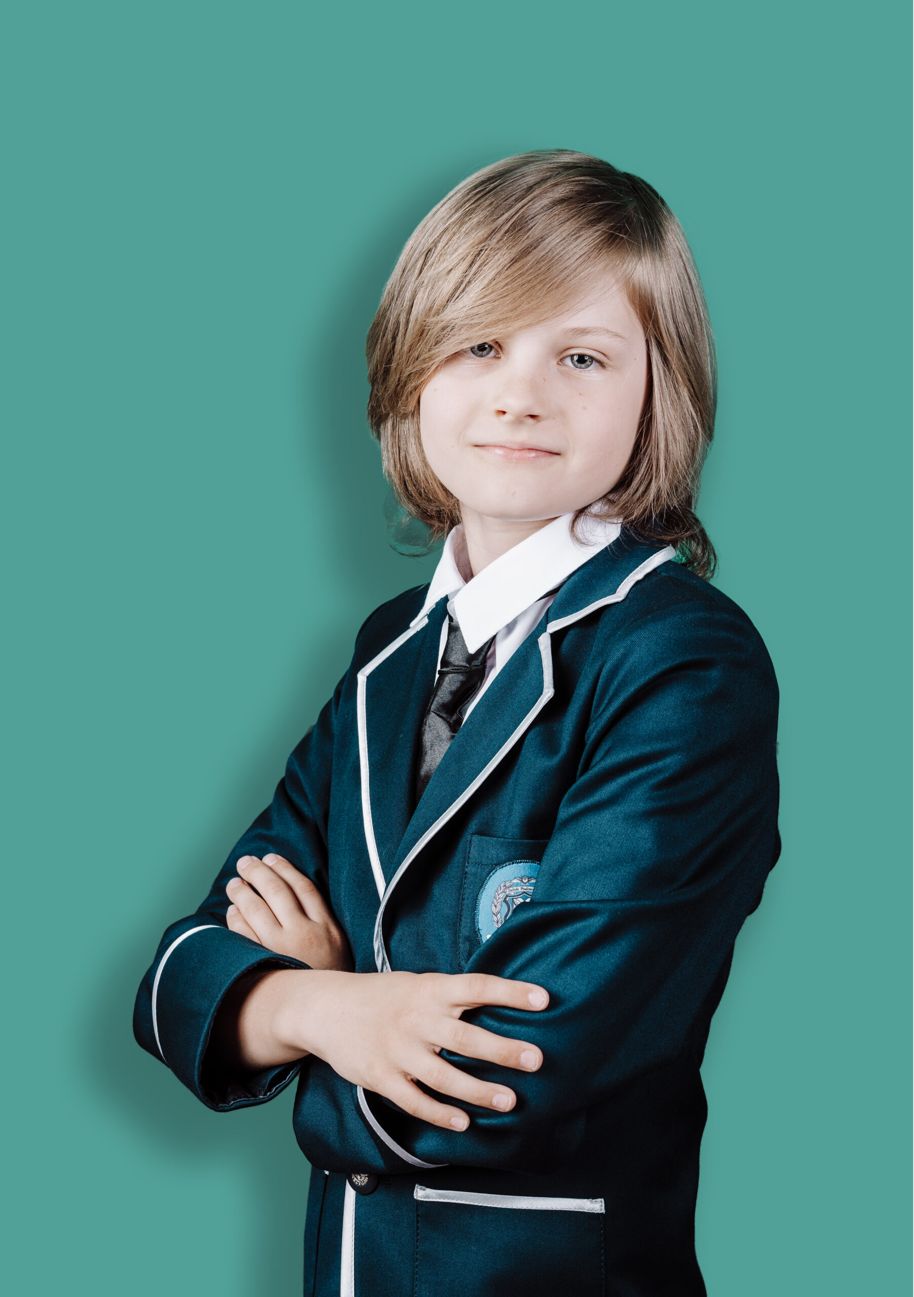 Mason - Patryk Pieszka