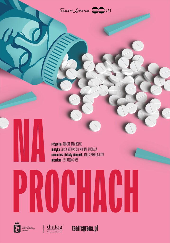 Na prochach-plakat