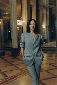 Natalia Kitamikado (Fot. Yanek Wasiuchnik)