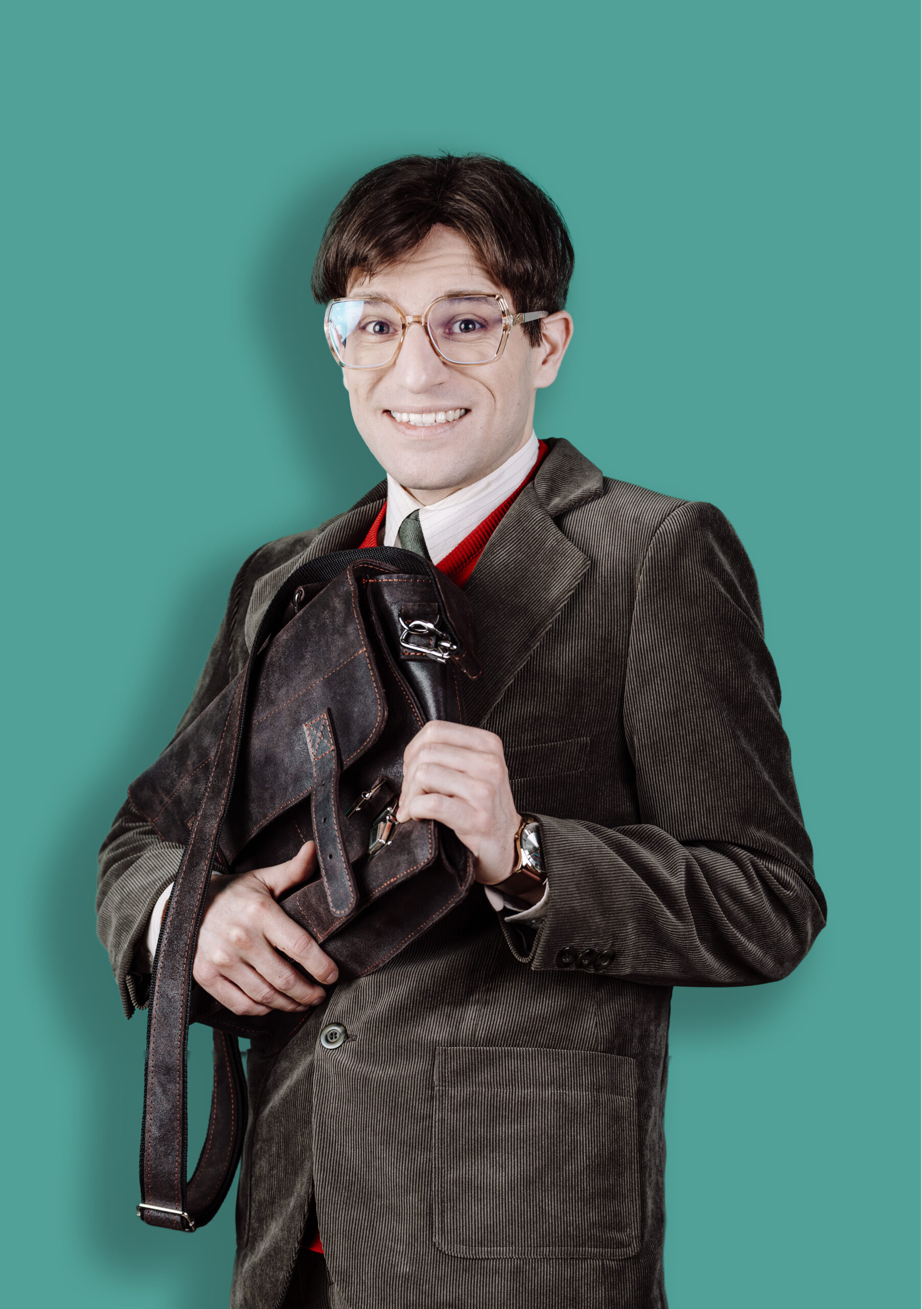 Ned- Hubert Waljewski