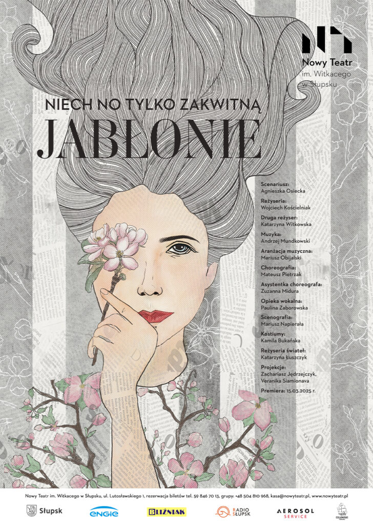 Niech no tylko zakwitną jabłonie_słupsk