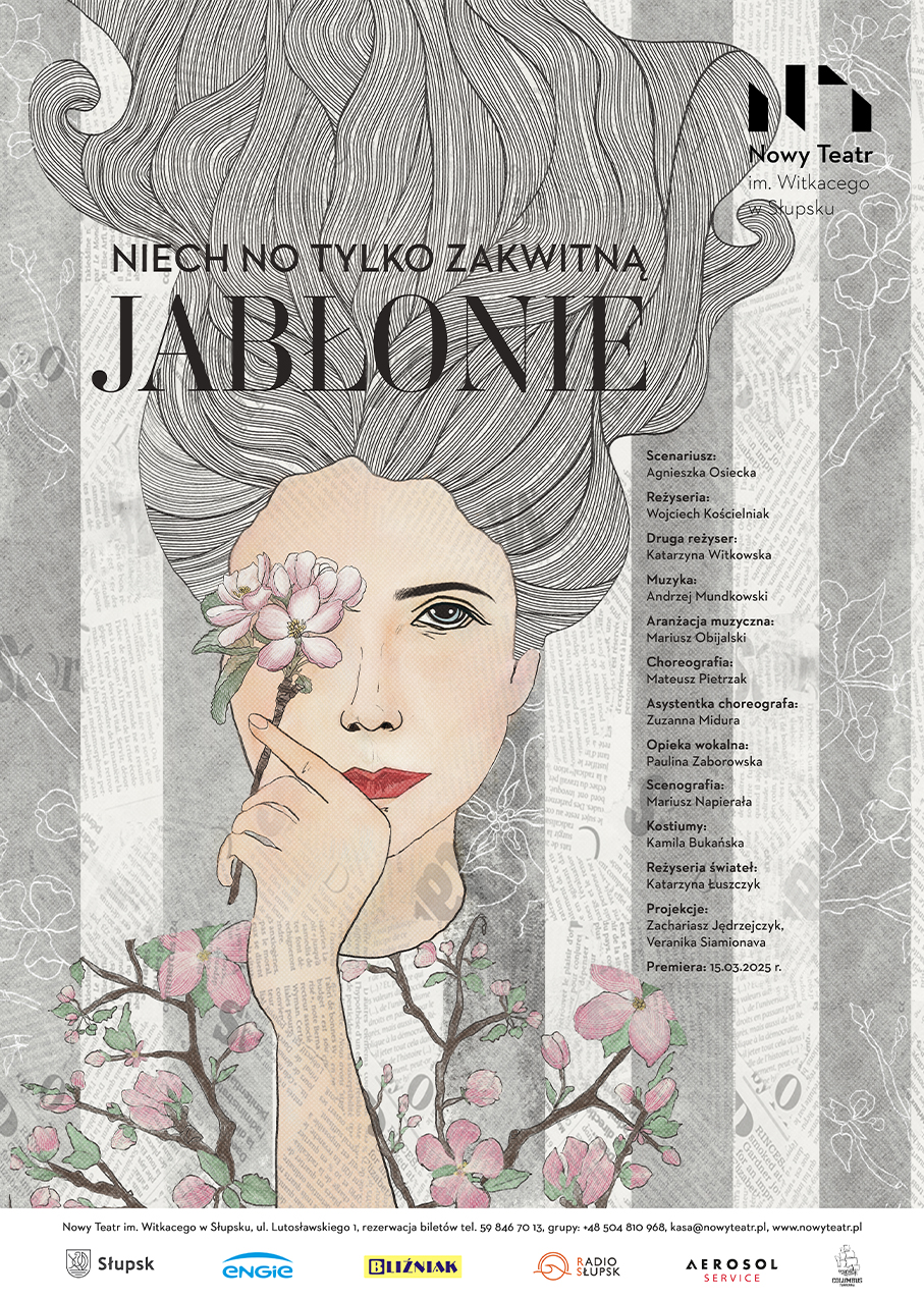 Niech no tylko zakwitną jabłonie_słupsk