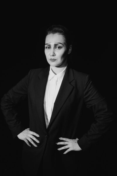 Olga Lisiecka – Lucy