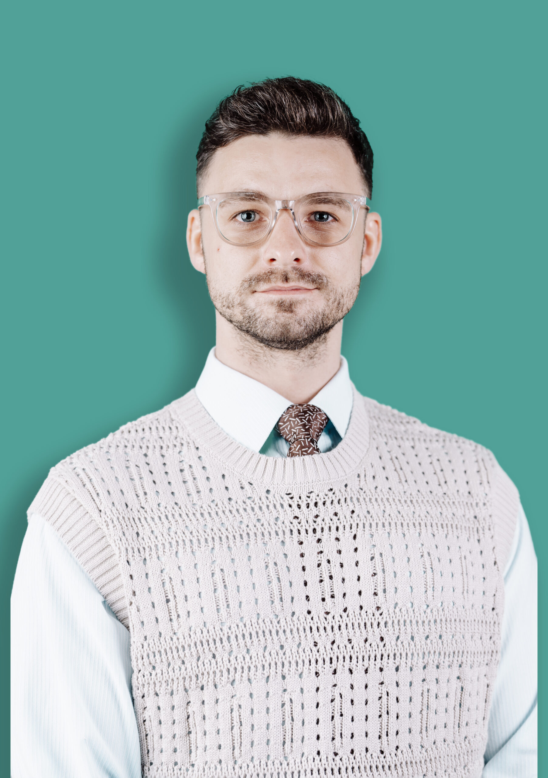 Pan Spencer, Pan Wagner - Sławomir Banaś