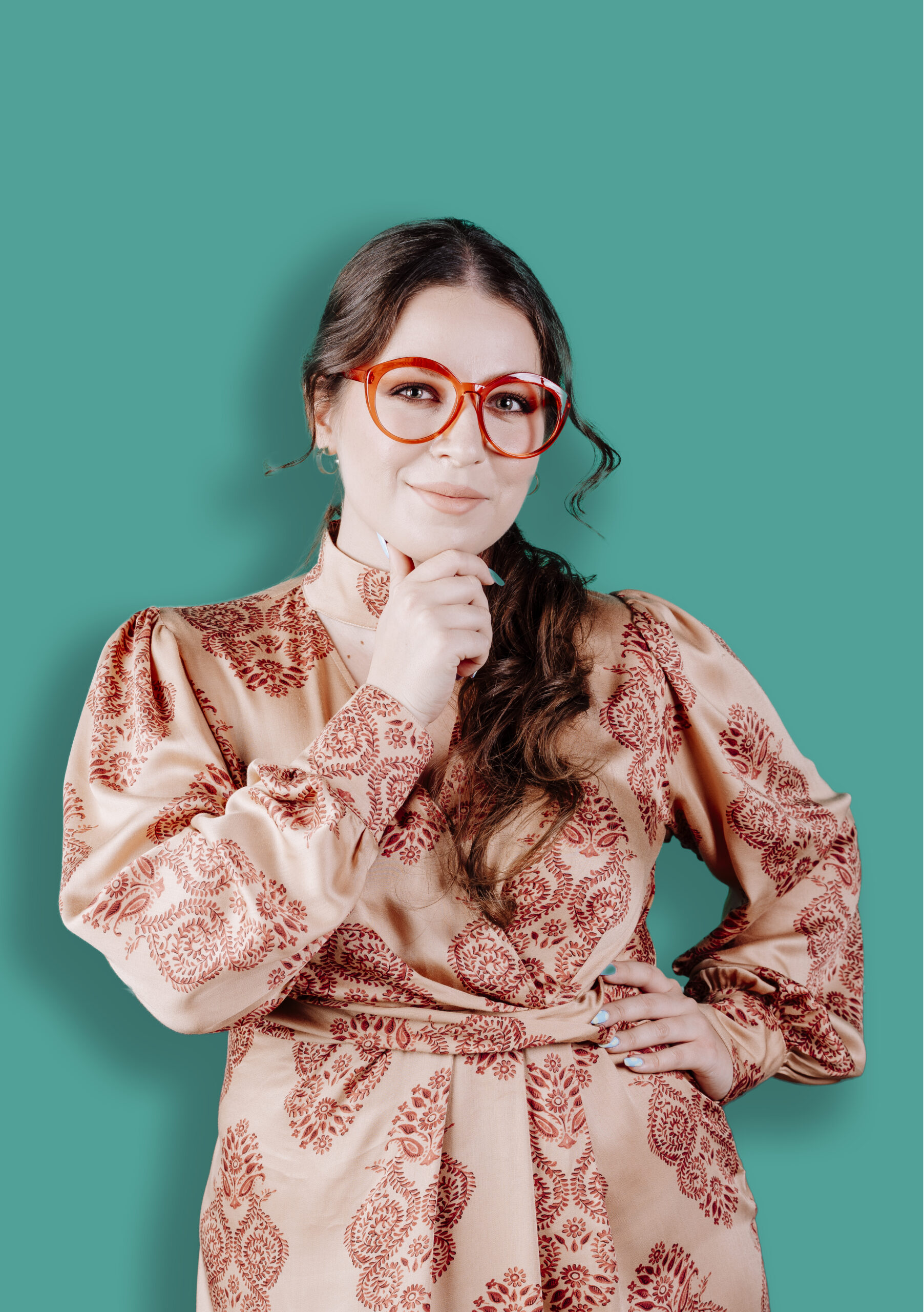 Pani Bingham, Pani Turner - Alicja Witomska