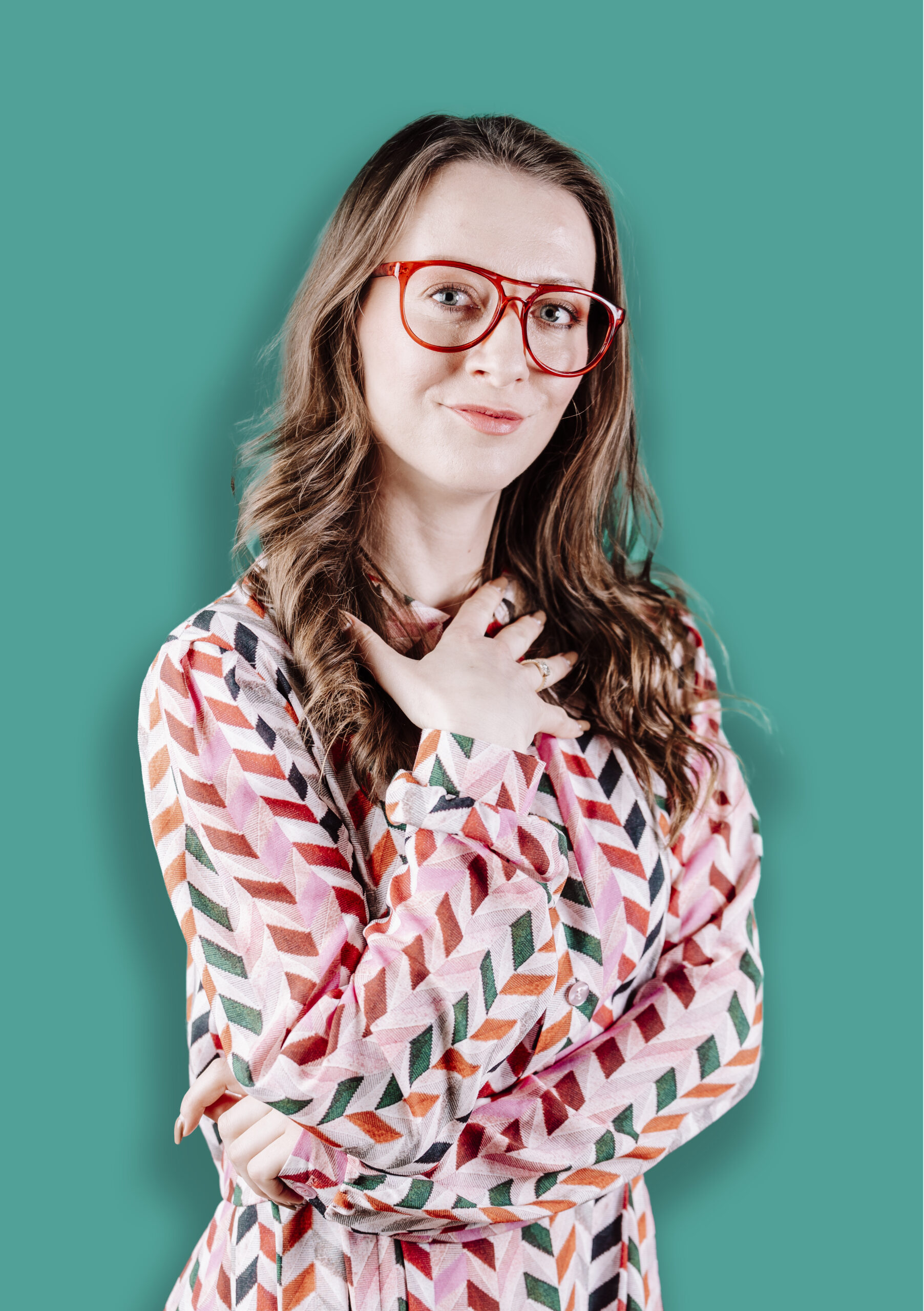 Pani Bingham, Pani Turner - Patrycja Brzezińska