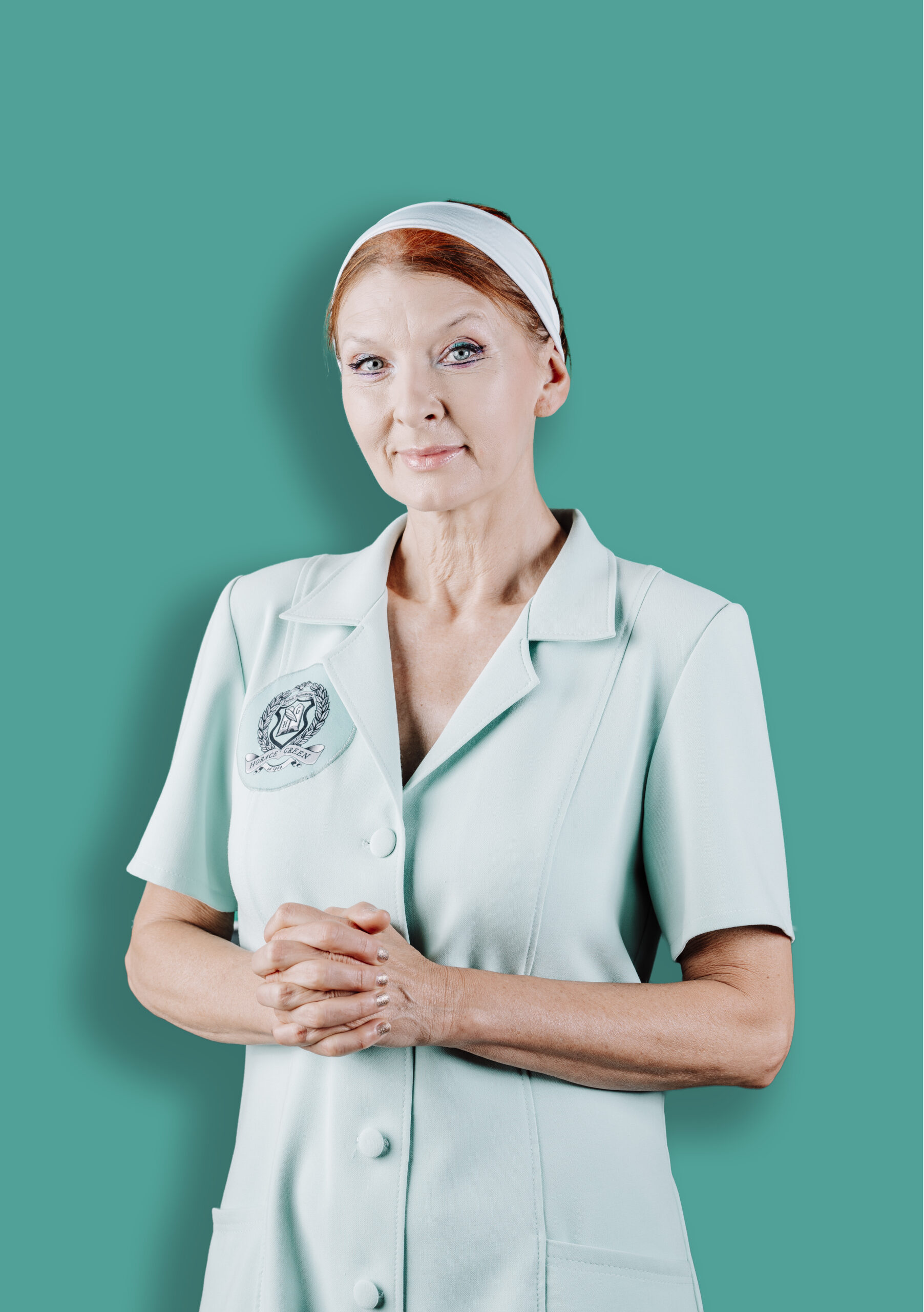 Pani Gordon, Pani Travis - Barbara Ducka