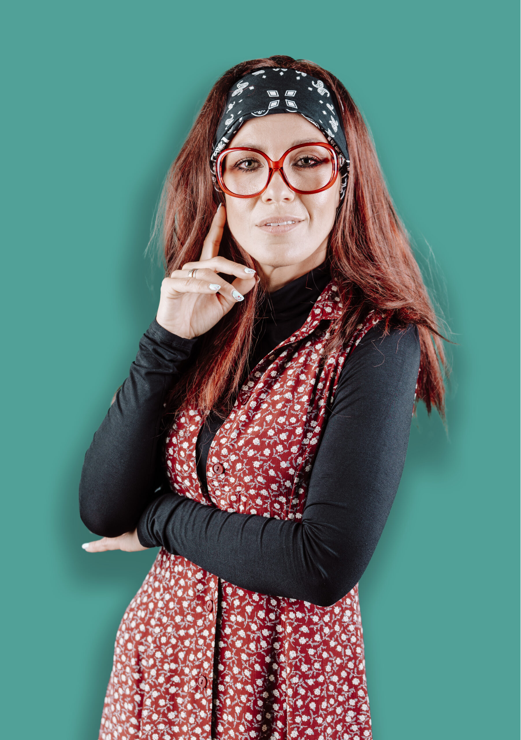 Pani Hathaway, Pani Macapugay - Aleksandra Dyjas