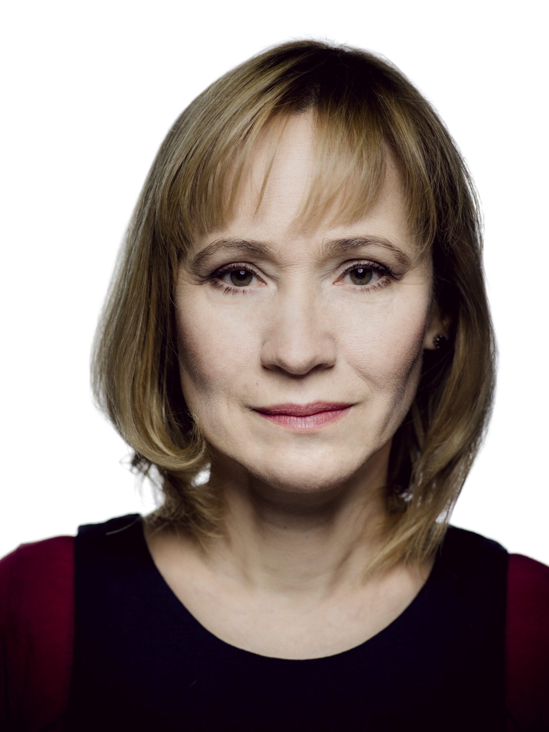 Pani Medlock, gospodyni Pana Cravena – Maria Kierzkowska