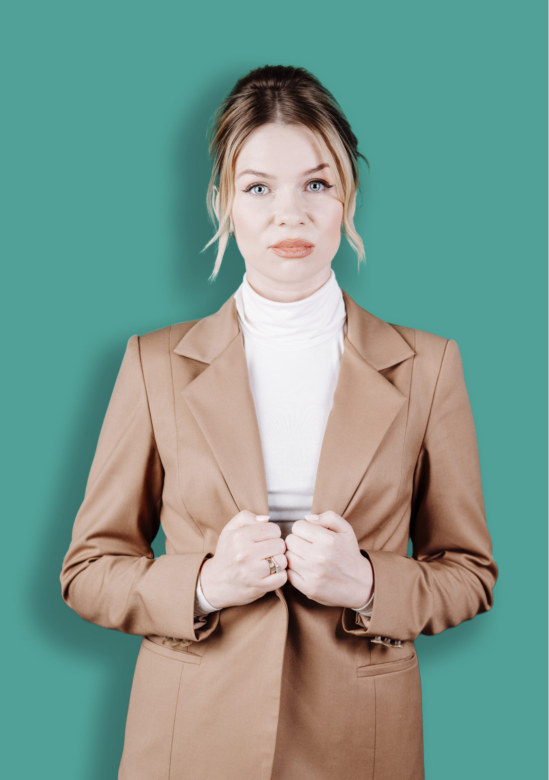 Patty - Wioleta Malchar-Orynicz