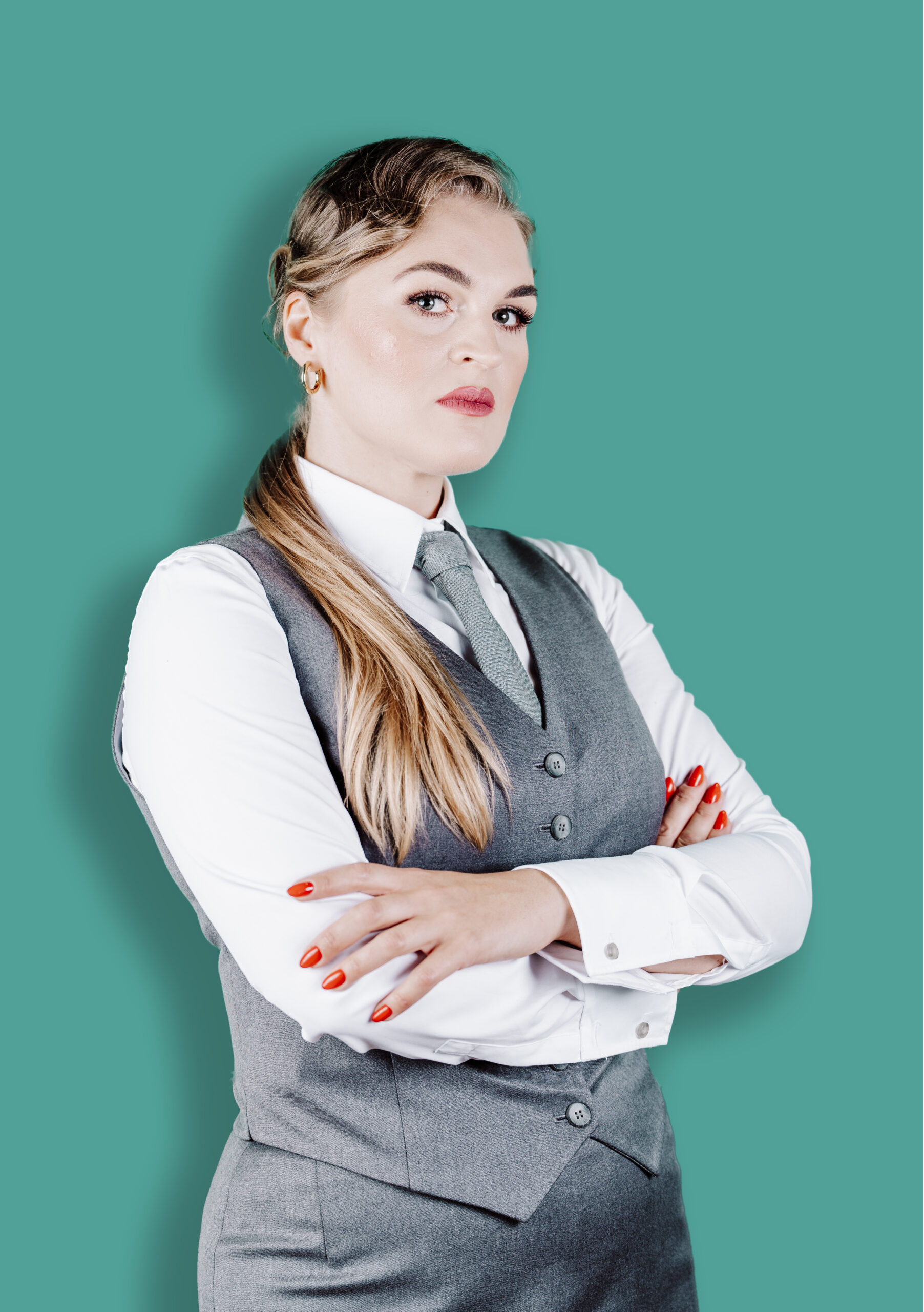 Rosalie - Paulina Magaj-Szpak