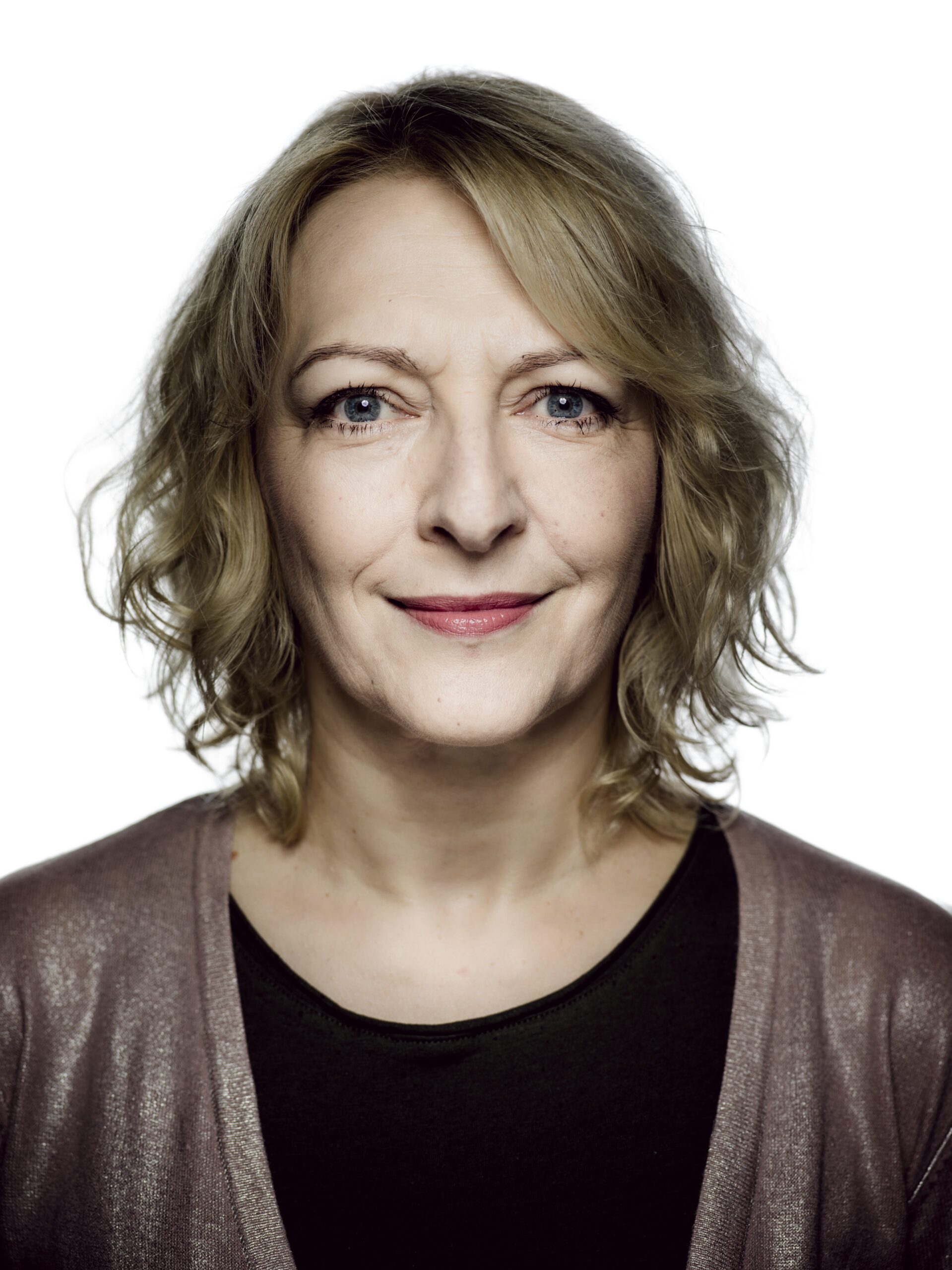 Rudzikowa, żona Rudzika – Anna Magalska