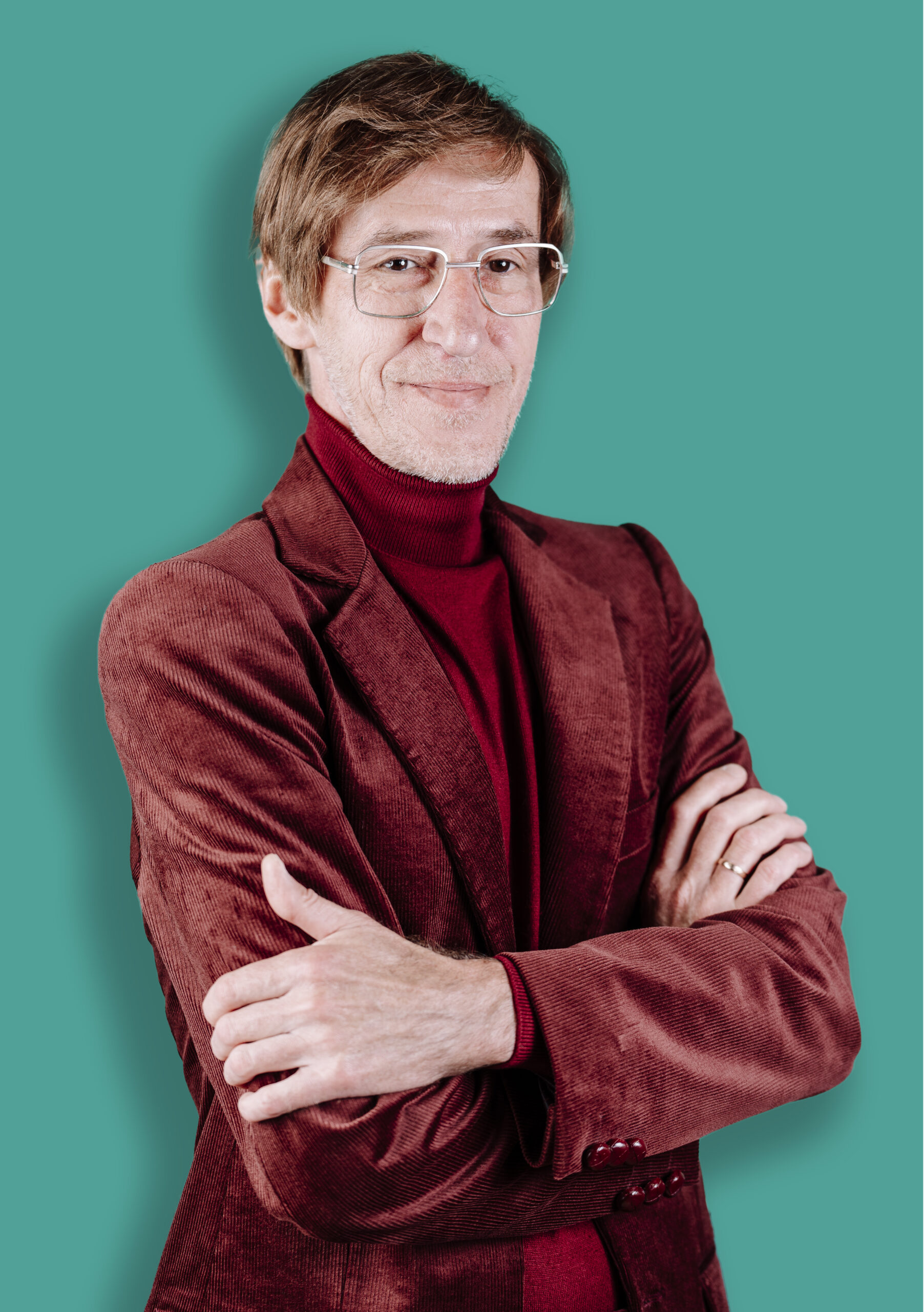 Stanley, Pan Green - Rafał Gajewski