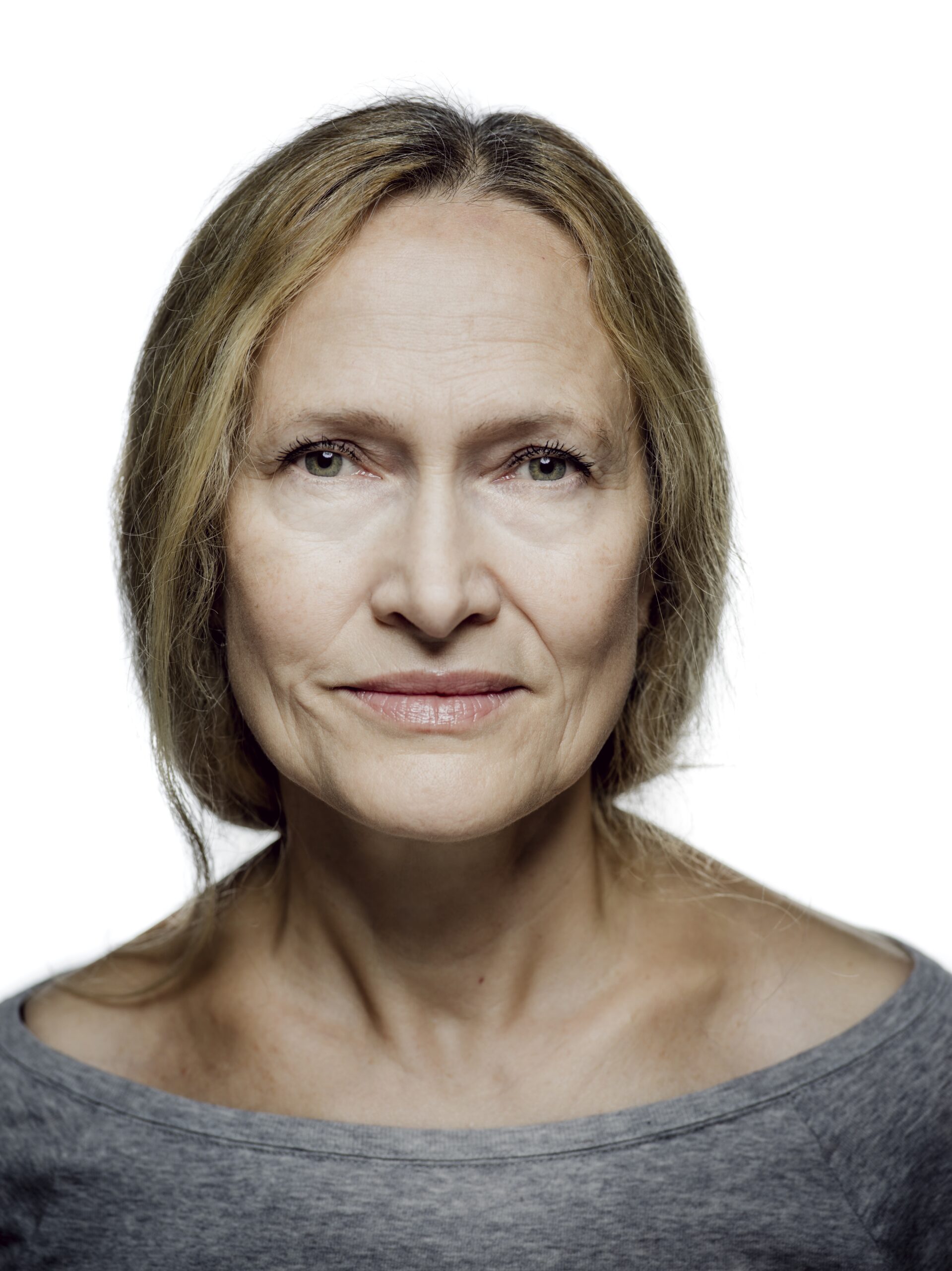 Susan Sowerby, matka Dicka – Jolanta Teska