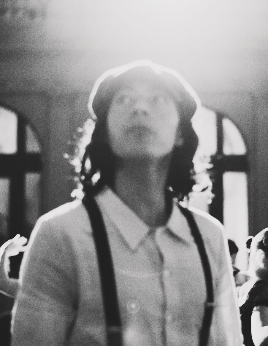 Szymon Majkrzak - fot. Iza Grzebieniak