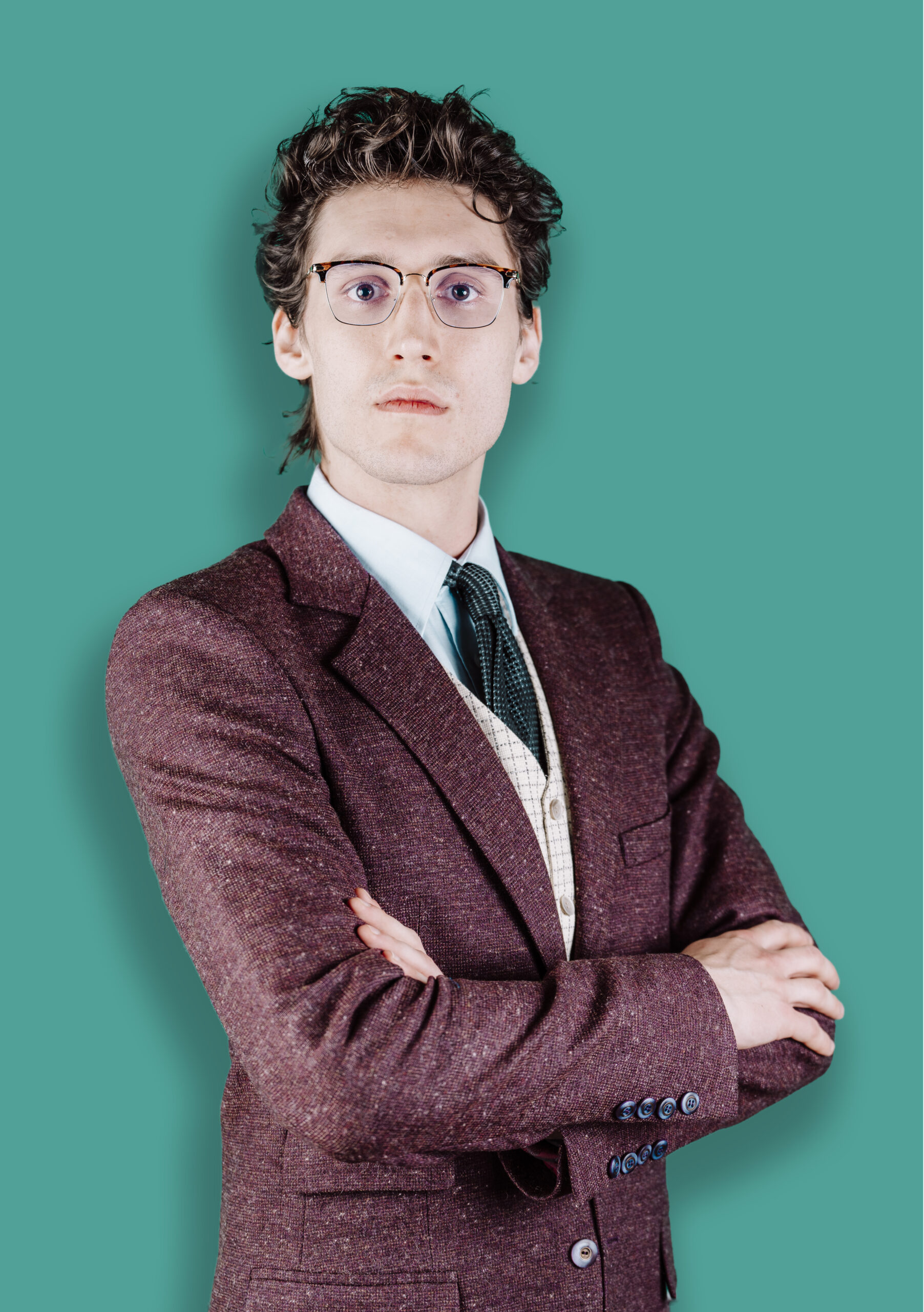 Theo, Pan Noble - Mateusz Sawiel