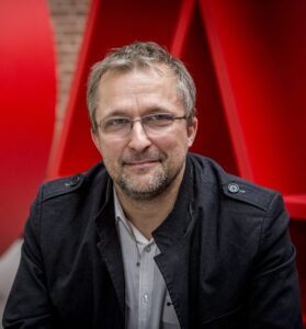 Wojciech Kościelniak (fot. Łukasz Giza)