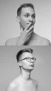 jagodziński i Proćków (źr. Teatr Dialogu)