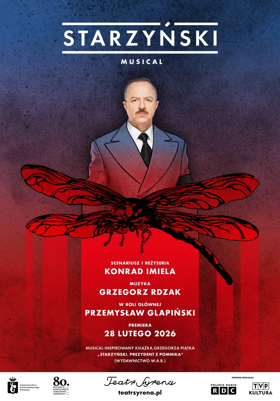 Starzyński_poster_Syrena