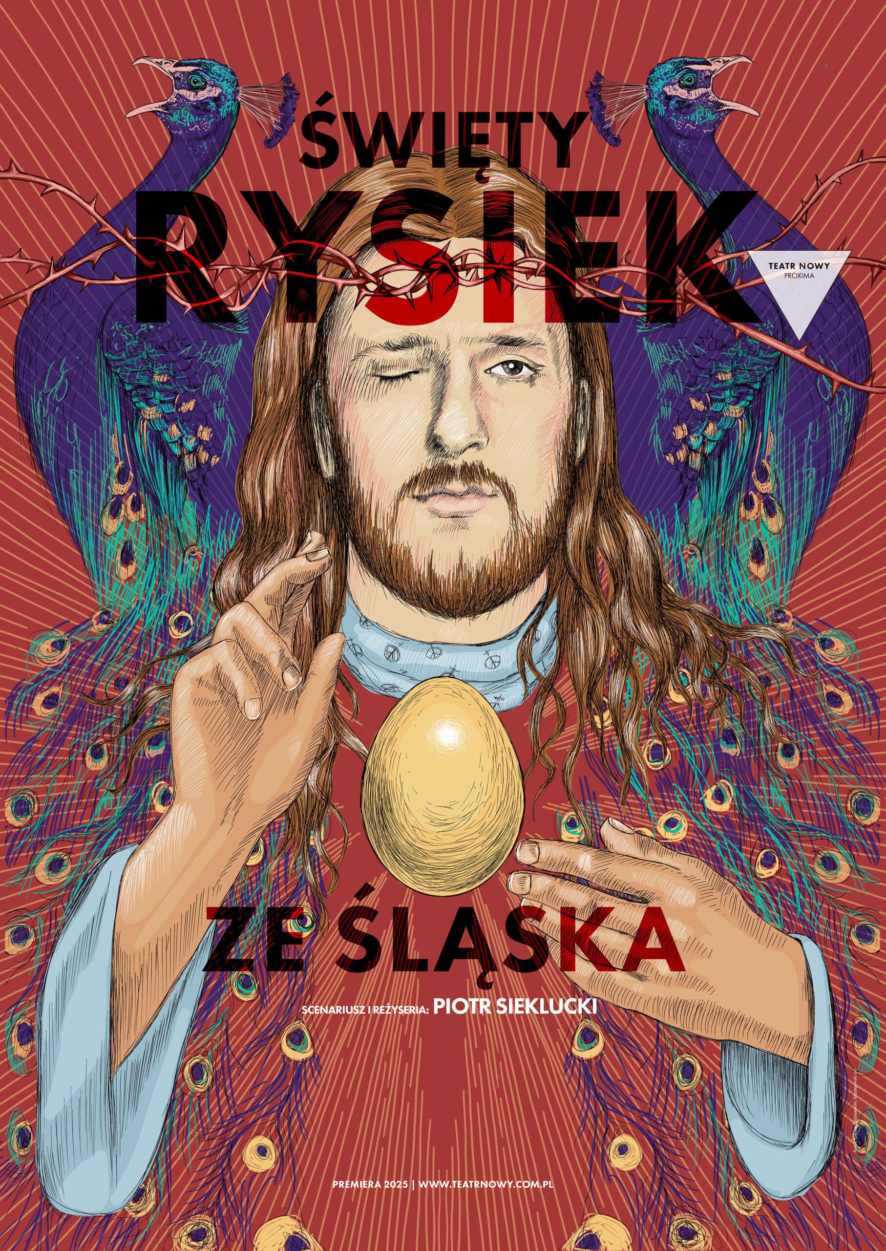 35_Święty Rysiek ze Śląska