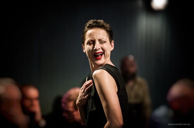 Agnieszka Kwietniewska, fot. Magda Hueckel