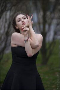 Alisa Makarenko (fot. Andrzej Hajdasz)