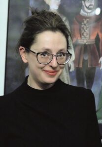 Daria Friedrich (fot. Dagna Drążkowska-Majchrowicz)