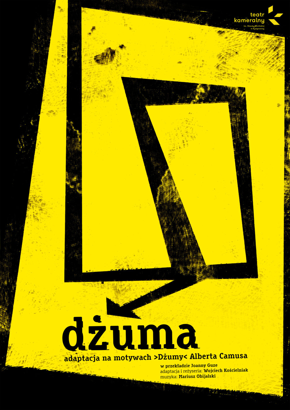 Dżuma_poster