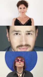 Edyta Janusz-Ehrlich i Jakub Ehrlich, Monika Konczakowska