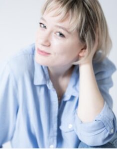 Ewa Mociak (źródło Teatr Rampa)