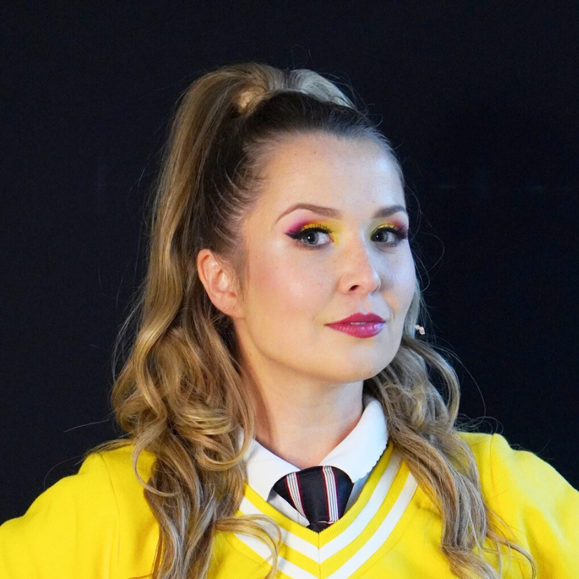 Heathers - Obsada - 26