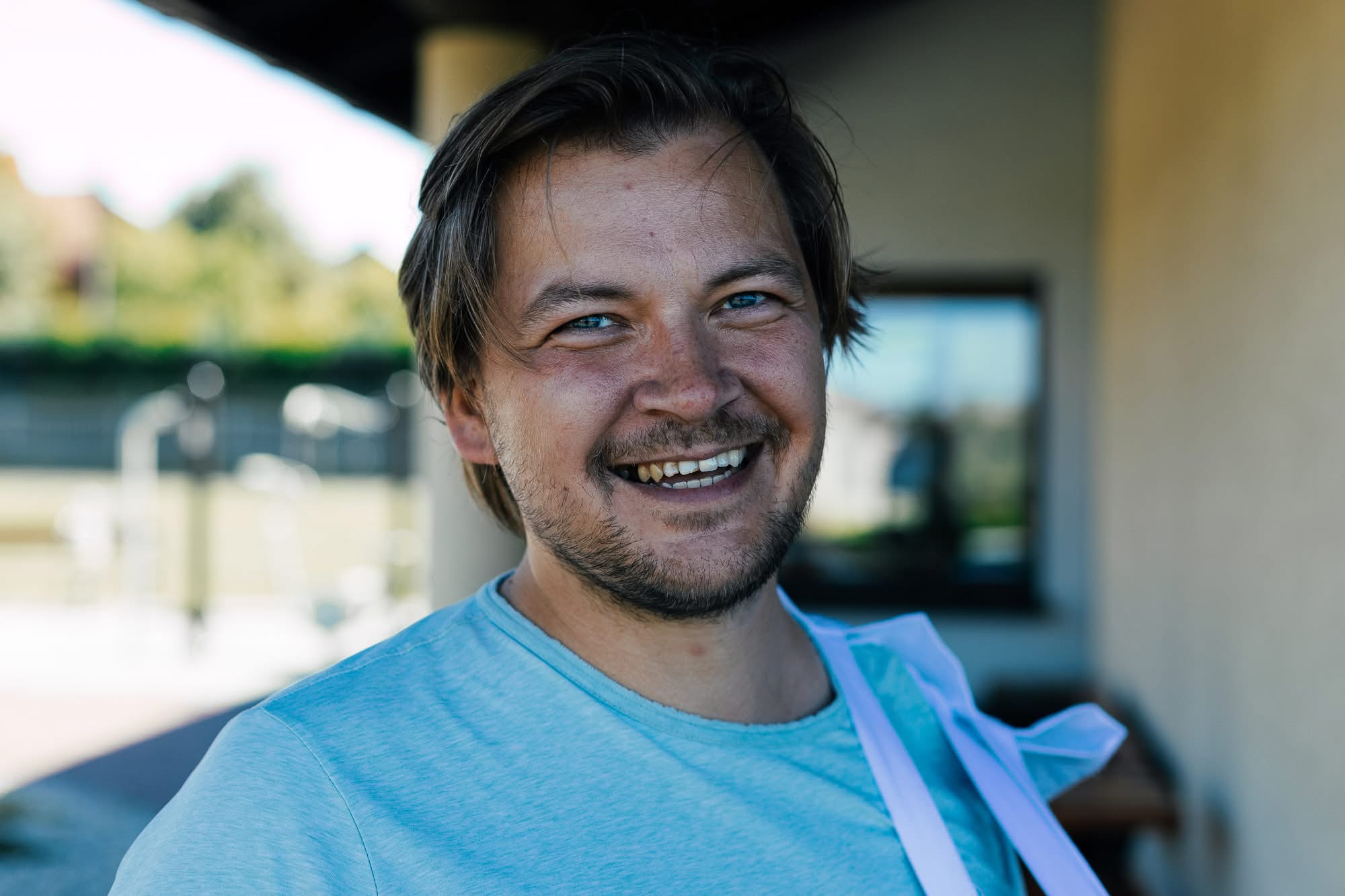 Hubert Michalak (fot. A.Joachimiak)